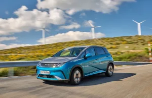 Review: BYD’s cheap and charming Dolphin is one of the best family EVs on the market Review: BYD’s cheap and charming Dolphin is one of the best family EVs on the market