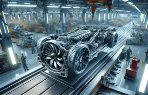 Revolutionizing Mobility: The Unsung Hero Beneath the Hood of BYD’s Dream Machines Revolutionizing Mobility: The Unsung Hero Beneath the Hood of BYD's Dream Machines