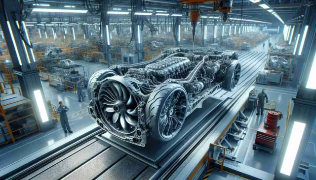 Revolutionizing Mobility: The Unsung Hero Beneath the Hood of BYD's Dream Machines