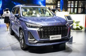 Russian car market dominated by Chinese brands including Li Auto Russian car market dominated by Chinese brands including Li Auto