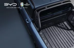 Shark bites: BYD continues teasing roll-out of Aussie-bound dual-cab ute – EV Central Shark bites: BYD continues teasing roll-out of Aussie-bound dual-cab ute - EV Central