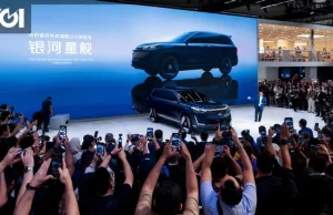 Star War On China Auto Show 2024, Crazy Innovation Or Gimmick? Star War On China Auto Show 2024, Crazy Innovation Or Gimmick?