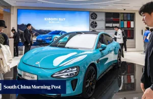 Strong sales of Xiaomi’s ‘game changer’ SU7 turbocharges China’s EV price war Strong sales of Xiaomi’s ‘game changer’ SU7 turbocharges China’s EV price war