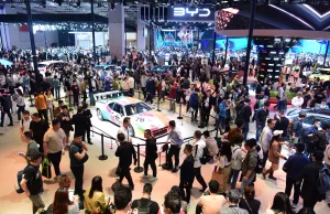 Ten takeaways from the first week of Auto Shanghai 2023 – The China Project Ten takeaways from the first week of Auto Shanghai 2023 – The China Project