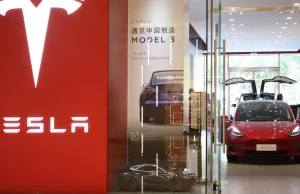 Tesla And Baidu Reportedly Agree To Map Deal As Elon Musk Seeks Self-Driving Approval In China Tesla And Baidu Reportedly Agree To Map Deal As Elon Musk Seeks Self-Driving Approval In China
