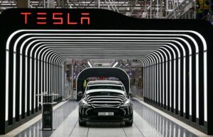 Tesla begins making cars in Germany for export to India this year -sources Tesla begins making cars in Germany for export to India this year -sources