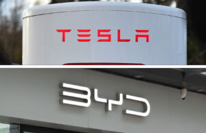 Tesla, BYD see sales drop to start 2024 amid EV slowdown in China Tesla, BYD see sales drop to start 2024 amid EV slowdown in China