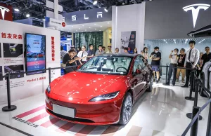 Tesla China launches zero downpayment program for inventory vehicles Tesla China launches zero downpayment program for inventory vehicles