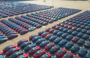Tesla China opens Q2 2024 with exports and 1.9k domestic registrations Tesla China opens Q2 2024 with exports and 1.9k domestic registrations