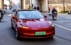 Tesla China partners with Baidu for maps to clear FSD hurdle Tesla China partners with Baidu for maps to clear FSD hurdle