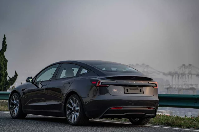 Tesla China registrations listed at 6,000 for Q2 2024's second week