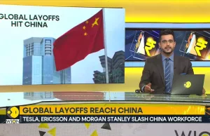 Tesla, Ericsson and Morgan Stanley slash China workforce Tesla, Ericsson and Morgan Stanley slash China workforce
