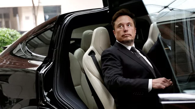 Tesla executive Drew Baglino, who ‘didn't like meetings’ with Elon Musk, resigns