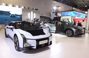 Tesla, Hycan, and Other Carmakers May Skip Beijing Auto Show Tesla, Hycan, and Other Carmakers May Skip Beijing Auto Show