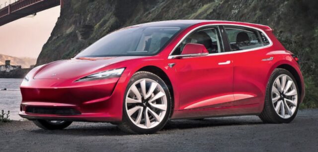 Tesla Nears 52-Week Lows as It Scraps Plans for a Cheaper EV Amid Fierce Chinese Competition [Update: Elon Musk Says Reuters is Lying]