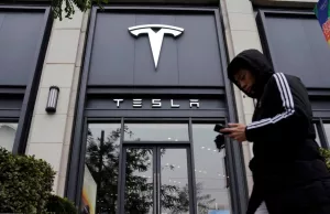 Tesla profit falls nearly 50% as demand and China headwinds persist Tesla profit falls nearly 50% as demand and China headwinds persist