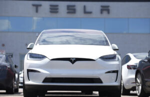 Tesla sales tumble nearly 9%, most in 4 years, as competition heats up and demand for EVs slows Tesla sales tumble nearly 9%, most in 4 years, as competition heats up and demand for EVs slows