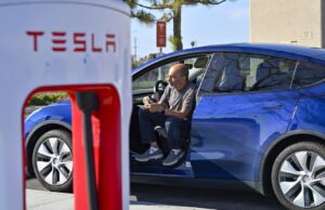 Tesla scraps low-cost car plans amid fierce Chinese EV competition: Reuters Tesla scraps low-cost car plans amid fierce Chinese EV competition: Reuters