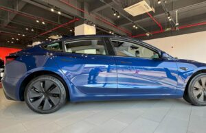 Tesla scraps plans for low-cost car amid fierce competition from Chinese EVs, report says Tesla scraps plans for low-cost car amid fierce competition from Chinese EVs, report says