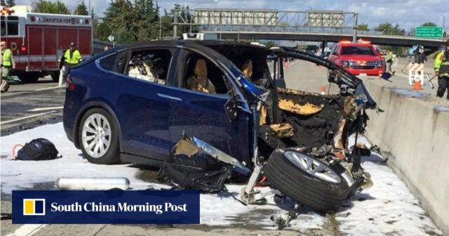 Tesla settles US case over fatal Autopilot crash of Apple engineer Walter Huang
