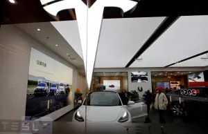 Tesla slashed its prices even further in China Tesla slashed its prices even further in China