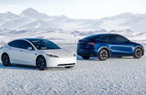 Tesla Sold 89,000 China-Made EVs In March 2024 Tesla Sold 89,000 China-Made EVs In March 2024