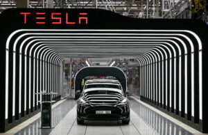 Tesla stock falls 6% this week as slowing EV market hits sales, pricing, and its future strategy Tesla stock falls 6% this week as slowing EV market hits sales, pricing, and its future strategy