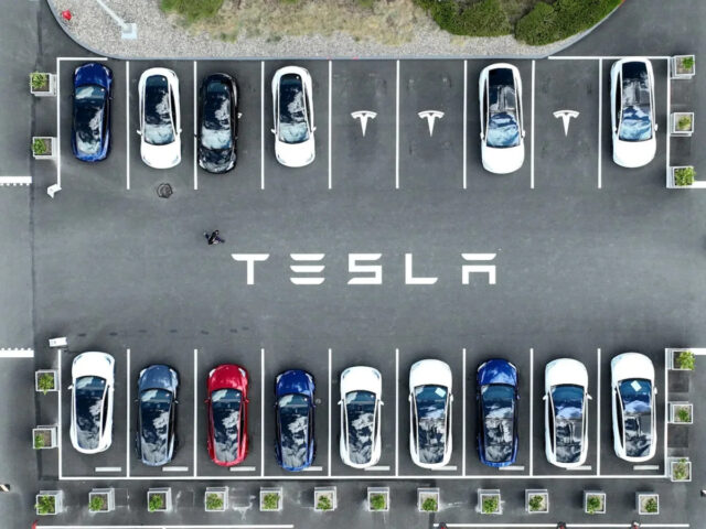 Tesla stock slides 7% after big 1st-quarter delivery miss
