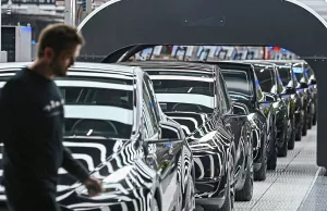 Tesla to lay off more than 10% of staff globally as sales fall Tesla to lay off more than 10% of staff globally as sales fall