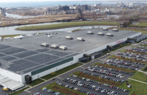 Tesla using Chinese solar panels at South Buffalo factory Tesla using Chinese solar panels at South Buffalo factory