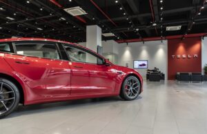 Tesla’s China market share is shrinking, compounding global woes Tesla's China market share is shrinking, compounding global woes