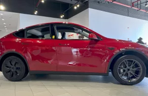 Tesla’s China sales team hit in global layoffs, report says Tesla's China sales team hit in global layoffs, report says