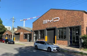 Tesla’s electric vehicle rival BYD set to dominate Australia after ‘substantial’ shift Tesla's electric vehicle rival BYD set to dominate Australia after 'substantial' shift