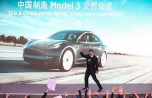 Tesla’s Full Self-Driving Software Set to Hit Chinese Market Soon as Elon Musk Meets with Officials Tesla's Full Self-Driving Software Set to Hit Chinese Market Soon as Elon Musk Meets with Officials