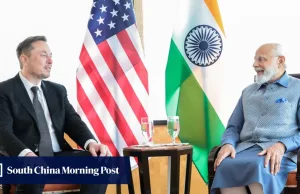 Tesla’s India electric vehicle plans on track despite Musk postponing visit Tesla’s India electric vehicle plans on track despite Musk postponing visit