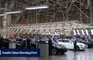 Tesla’s Shanghai production unaffected by Musk’s lay-offs, say sources Tesla’s Shanghai production unaffected by Musk’s lay-offs, say sources