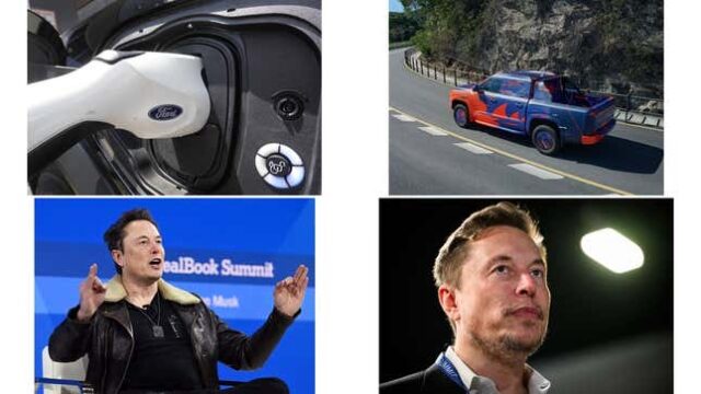 Tesla's terrible week, Ford doubles down on hybrids, and Chinese EV companies innovate: Autos news roundup