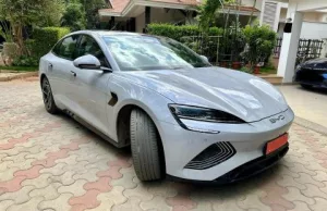 Test driving the BYD Seal RWD: 6 points worth talking about | Team-BHP Test driving the BYD Seal RWD: 6 points worth talking about | Team-BHP