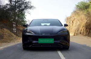 Test drove the BYD Seal on Bangalore roads: Observations on comfort | Team-BHP Test drove the BYD Seal on Bangalore roads: Observations on comfort | Team-BHP