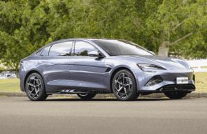 The answer to our electric car problems? Chinese car brand BYD developing new Tesla-smashing batteries The answer to our electric car problems? Chinese car brand BYD developing new Tesla-smashing batteries