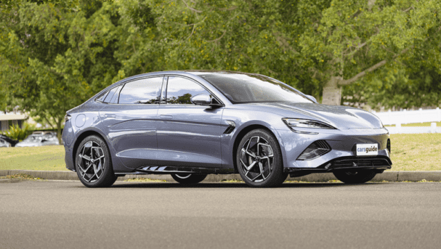 The answer to our electric car problems? Chinese car brand BYD developing new Tesla-smashing batteries