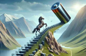 The Dark Horse of the Battery Race: BYD’s Unconventional Ascent The Dark Horse of the Battery Race: BYD's Unconventional Ascent