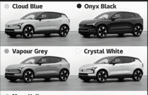 The domestically produced Volvo EX30 is here The domestically produced Volvo EX30 is here