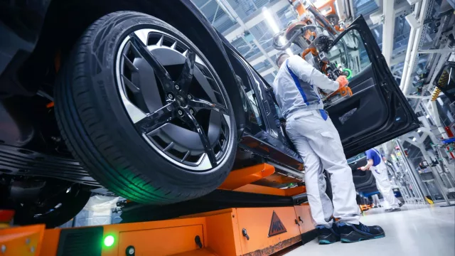 The electric vehicle revolution is running out of steam