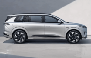 The new Dongfeng eπ008 updated details The new Dongfeng eπ008 updated details