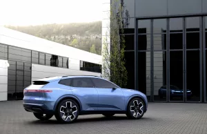 The new ID. CODE (ID. CODE – Concept vehicle.) – World premiere The new ID. CODE (ID. CODE - Concept vehicle.) - World premiere