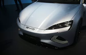 The Rise of BYD The Rise of BYD