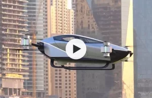 The Xpeng X2 is the world’s first flying car The Xpeng X2 is the world’s first flying car