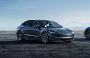 Top EV Carmakers By Sales In Q1 2024: Tesla Vs. BYD Top EV Carmakers By Sales In Q1 2024: Tesla Vs. BYD