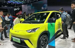 Top Tesla Rival BYD Recalls Over 16,000 Seagull EVs Over Faulty Reversing Cameras – BYD (OTC:BYDDF), BYD (OTC:BYDDY) Top Tesla Rival BYD Recalls Over 16,000 Seagull EVs Over Faulty Reversing Cameras - BYD (OTC:BYDDF), BYD (OTC:BYDDY)